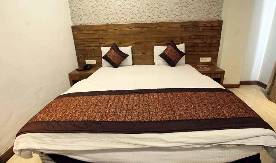 The Metropolis Guest House Near Rk Ashram Metro Station ニューデリー エクステリア 写真