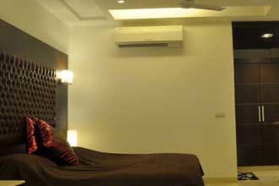 The Metropolis Guest House Near Rk Ashram Metro Station ニューデリー エクステリア 写真