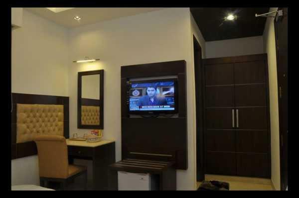 The Metropolis Guest House Near Rk Ashram Metro Station ニューデリー エクステリア 写真