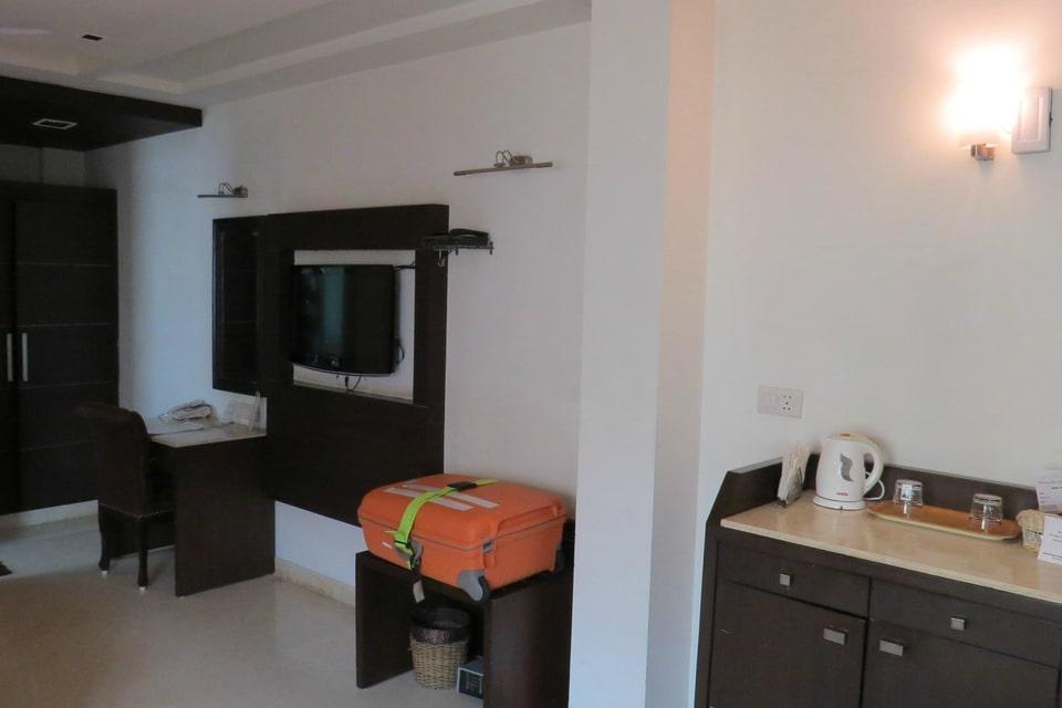 The Metropolis Guest House Near Rk Ashram Metro Station ニューデリー エクステリア 写真